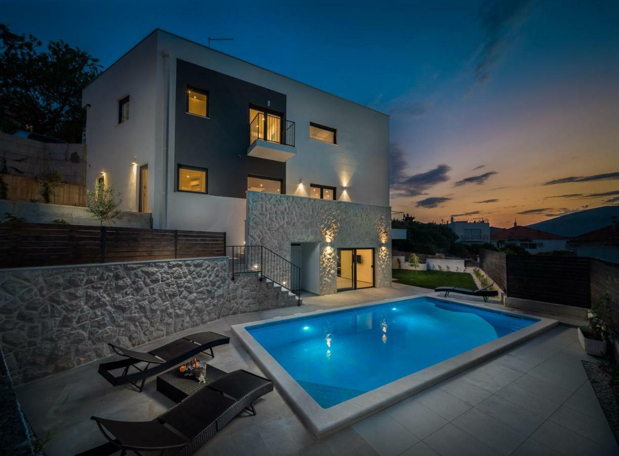 Salt, Luxury Retreat In