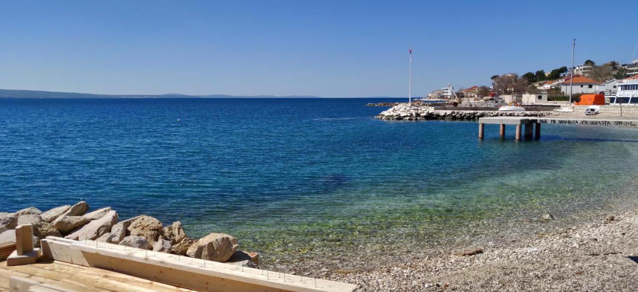 Salt - 10 People, Heated Pool, Trogir, Near & Split Airport Villa *