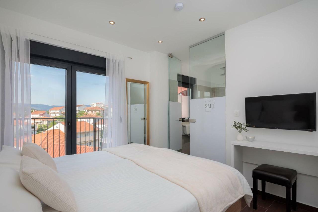 Villa Salt - 10 People, Heated Pool, Trogir, Near & Split Airport Trogir
